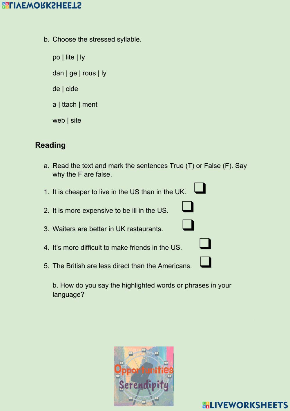 Revision units 11 and 12, elementary