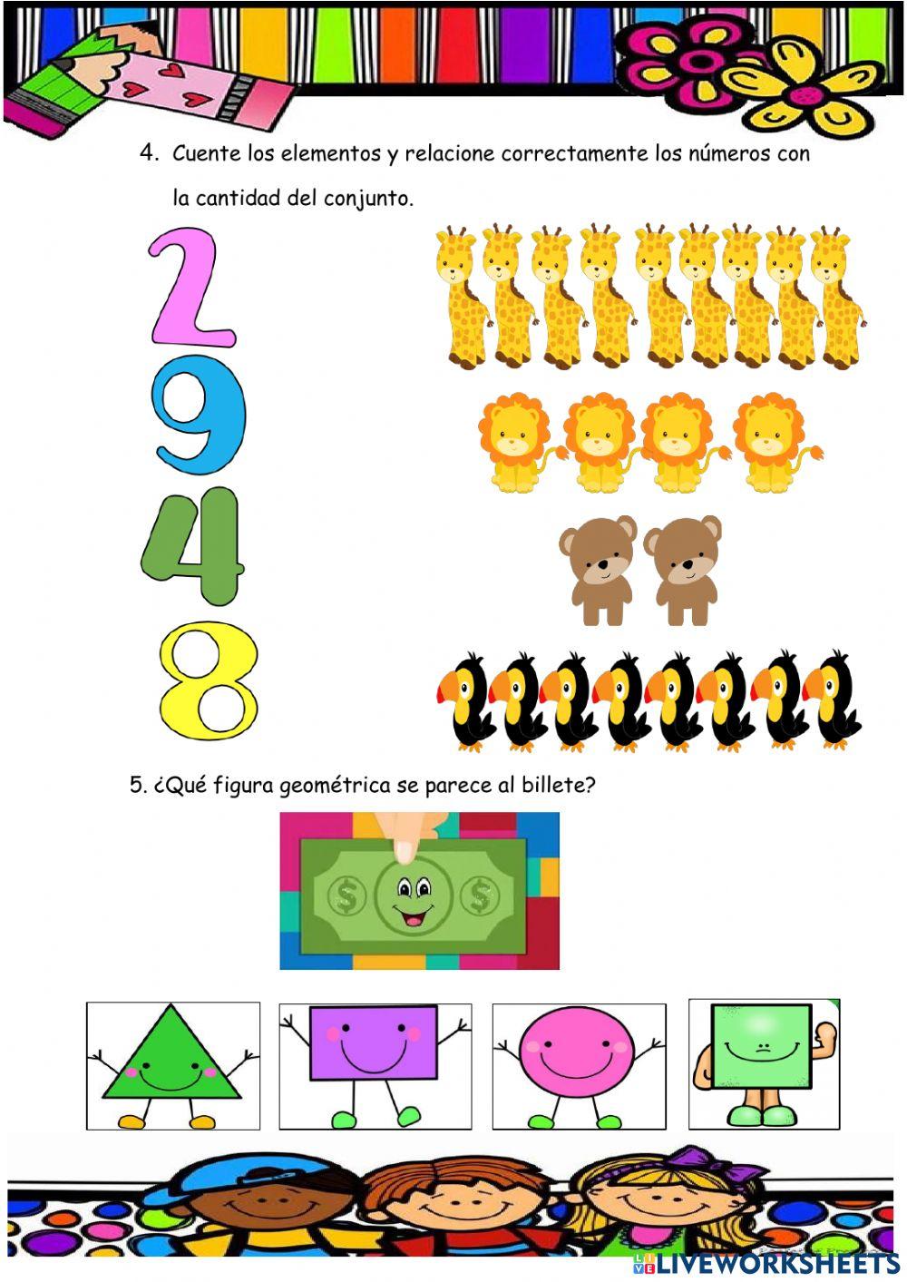 P.Diagnóstico Matemática