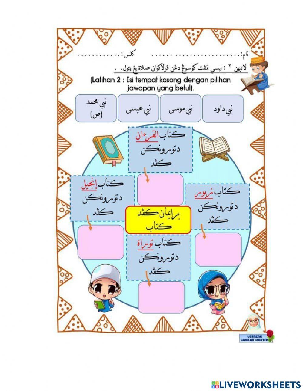 Pentaksiran kekesanan 2