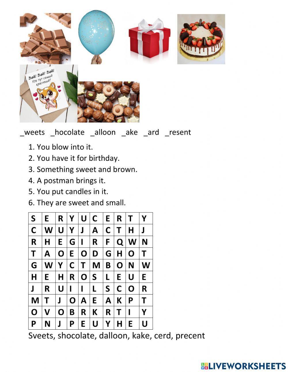 Family and friends 2