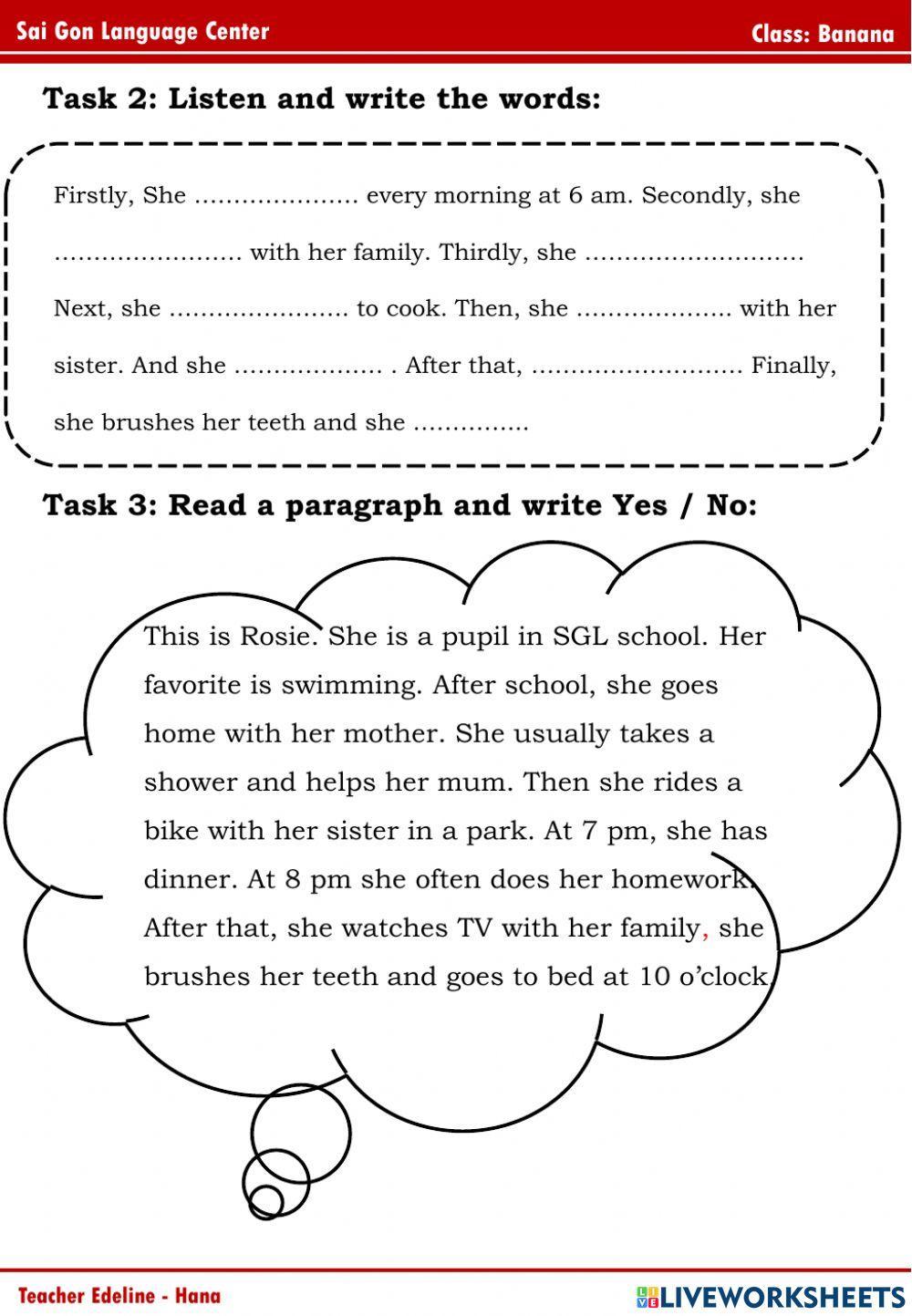 Banana FFs2 Review U4,5,6 (18.9.2021)