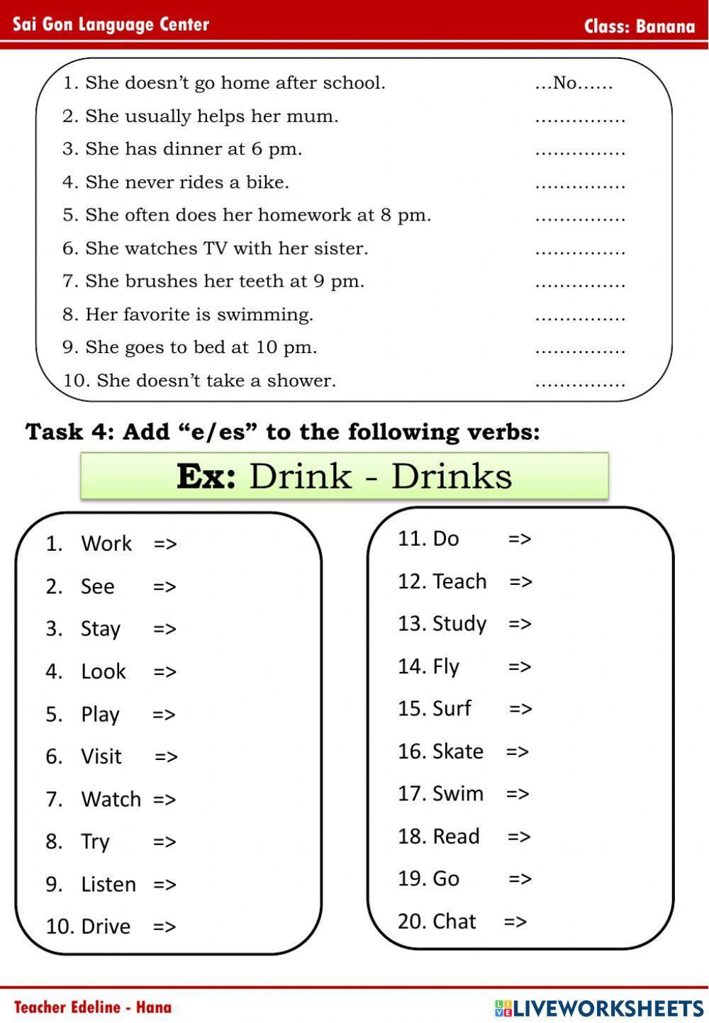Banana FFs2 Review U4,5,6 (18.9.2021)