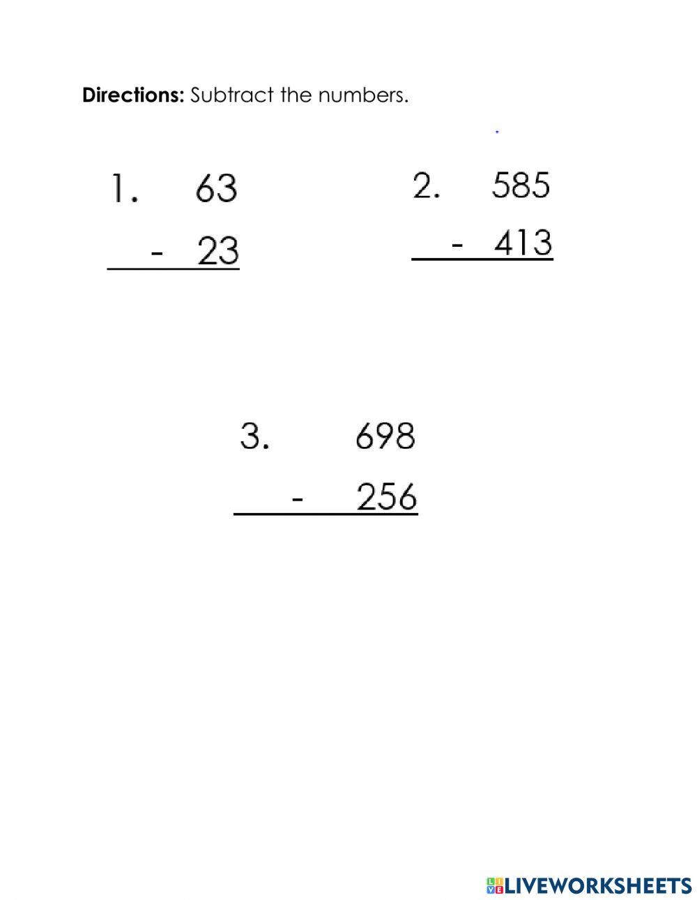 Formative Assessment 2.2