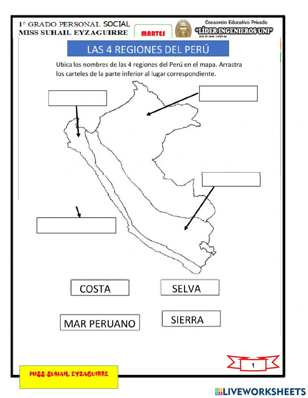 Practica calificada personal social