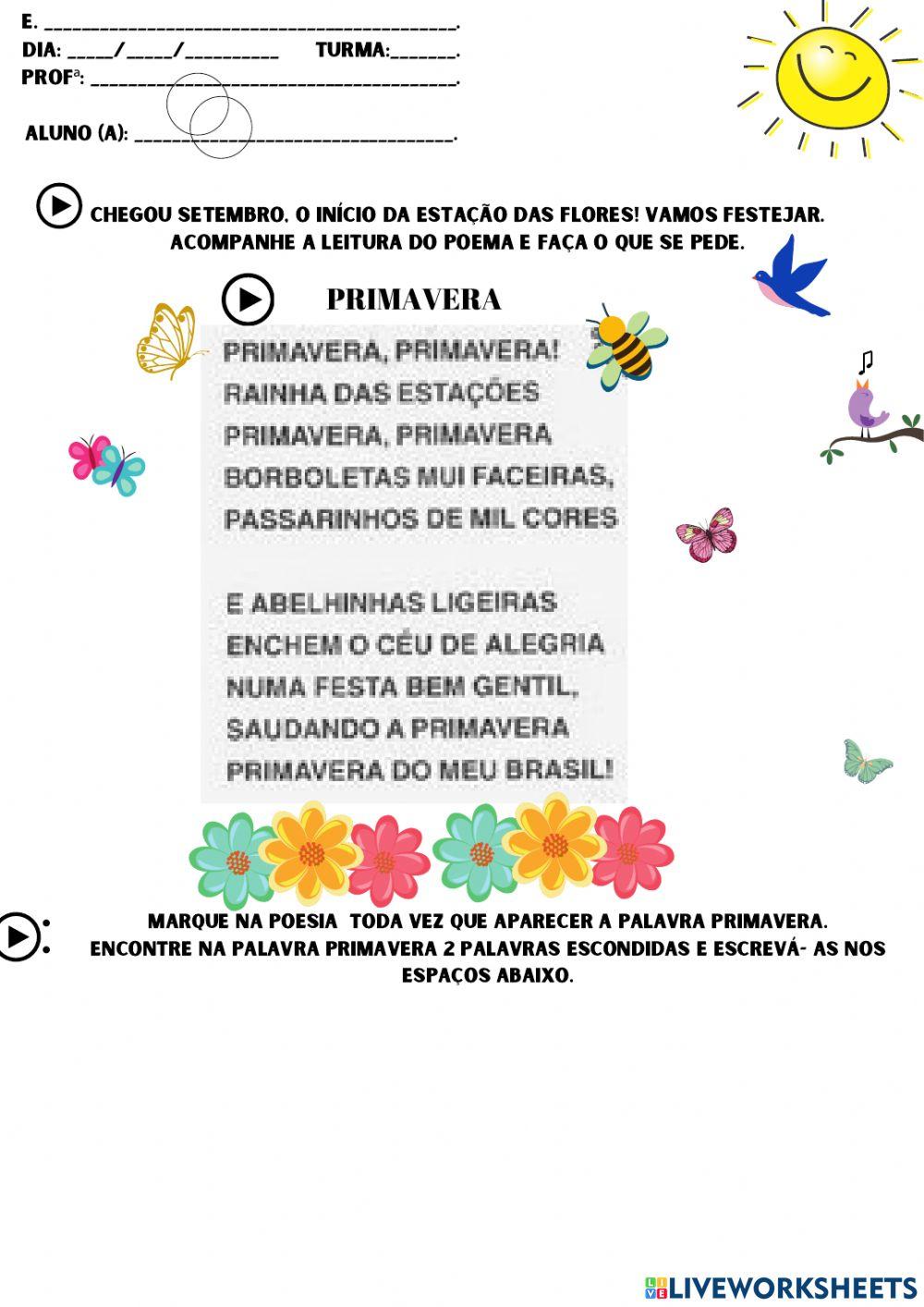 Primavera