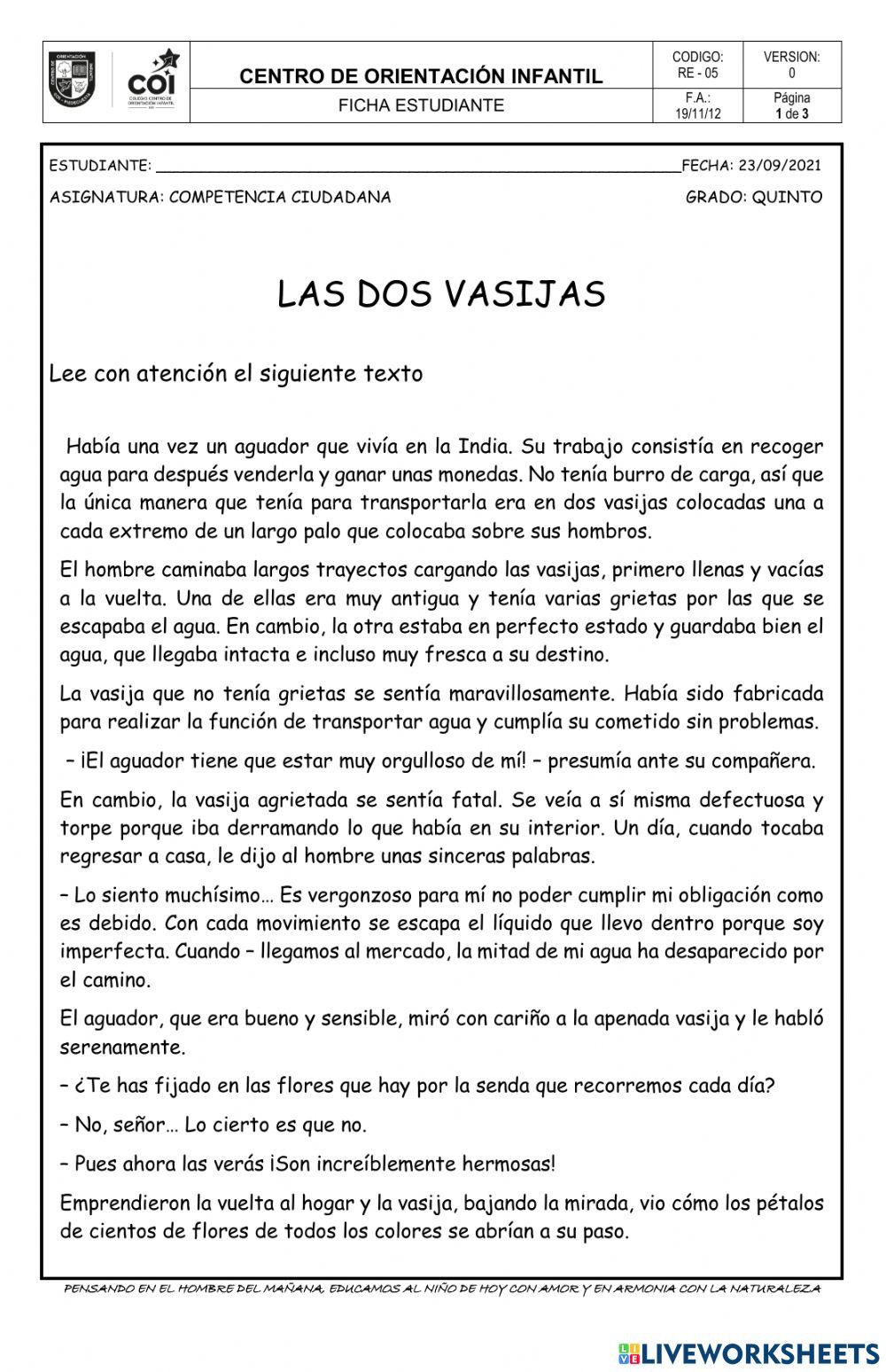 Guia de lengua castellana