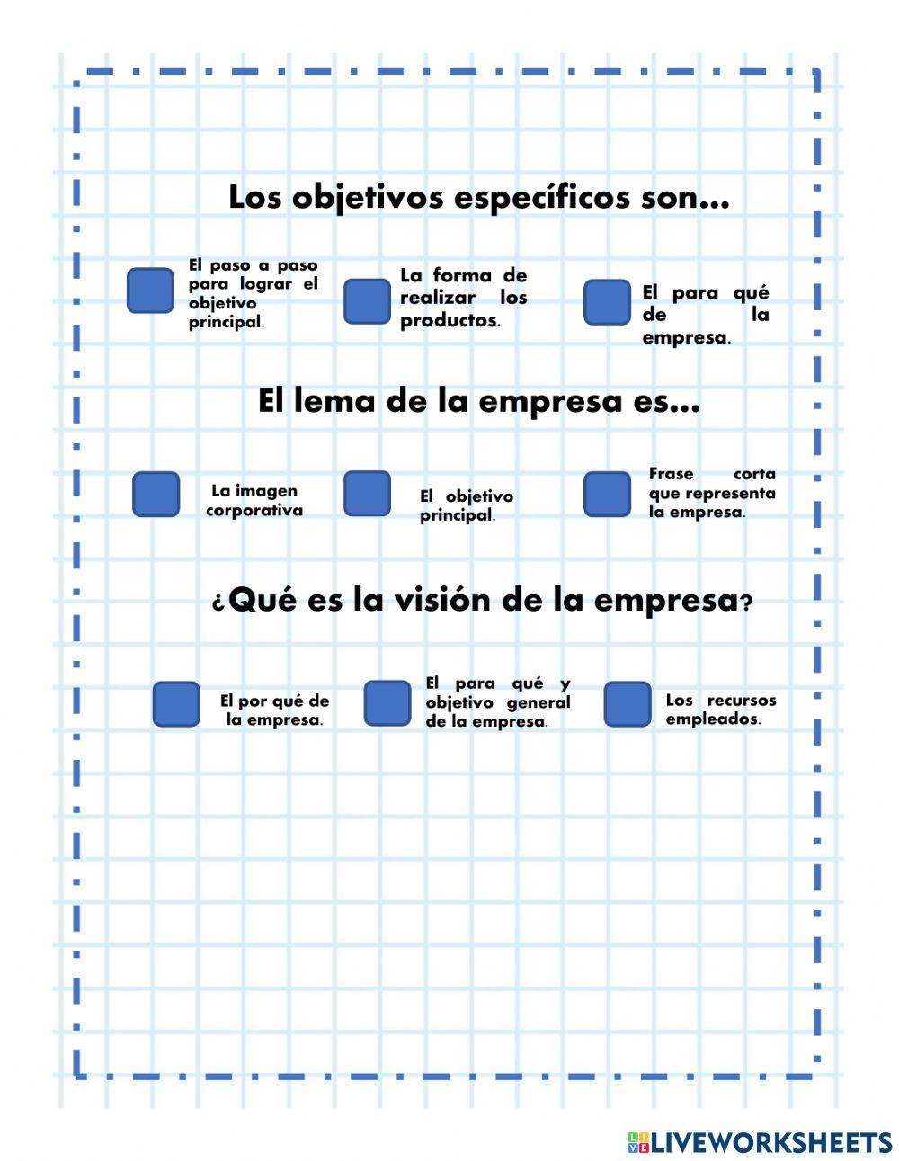 Gestión: Emprendimiento