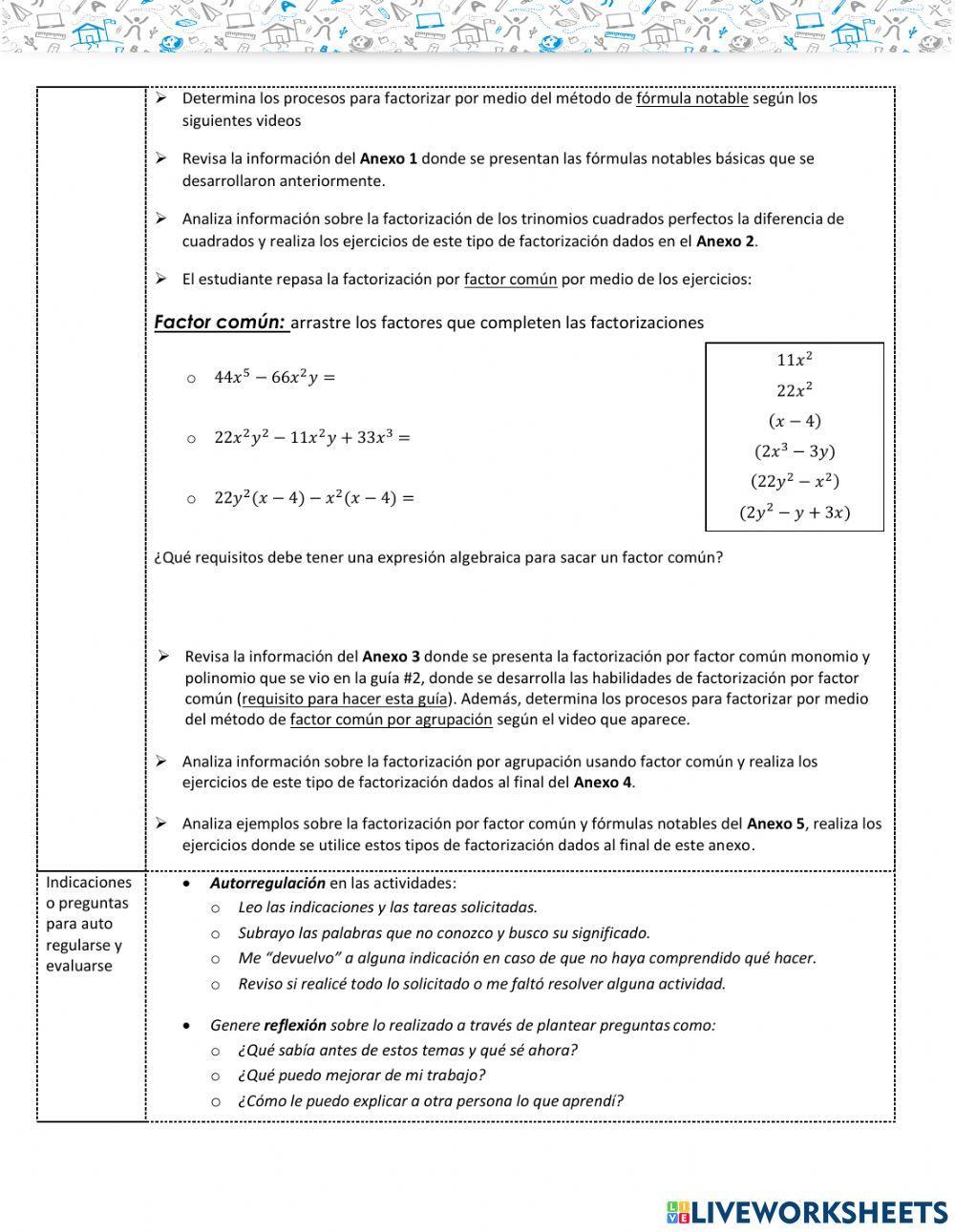 Gta 3 ficha 1 lebsr9°