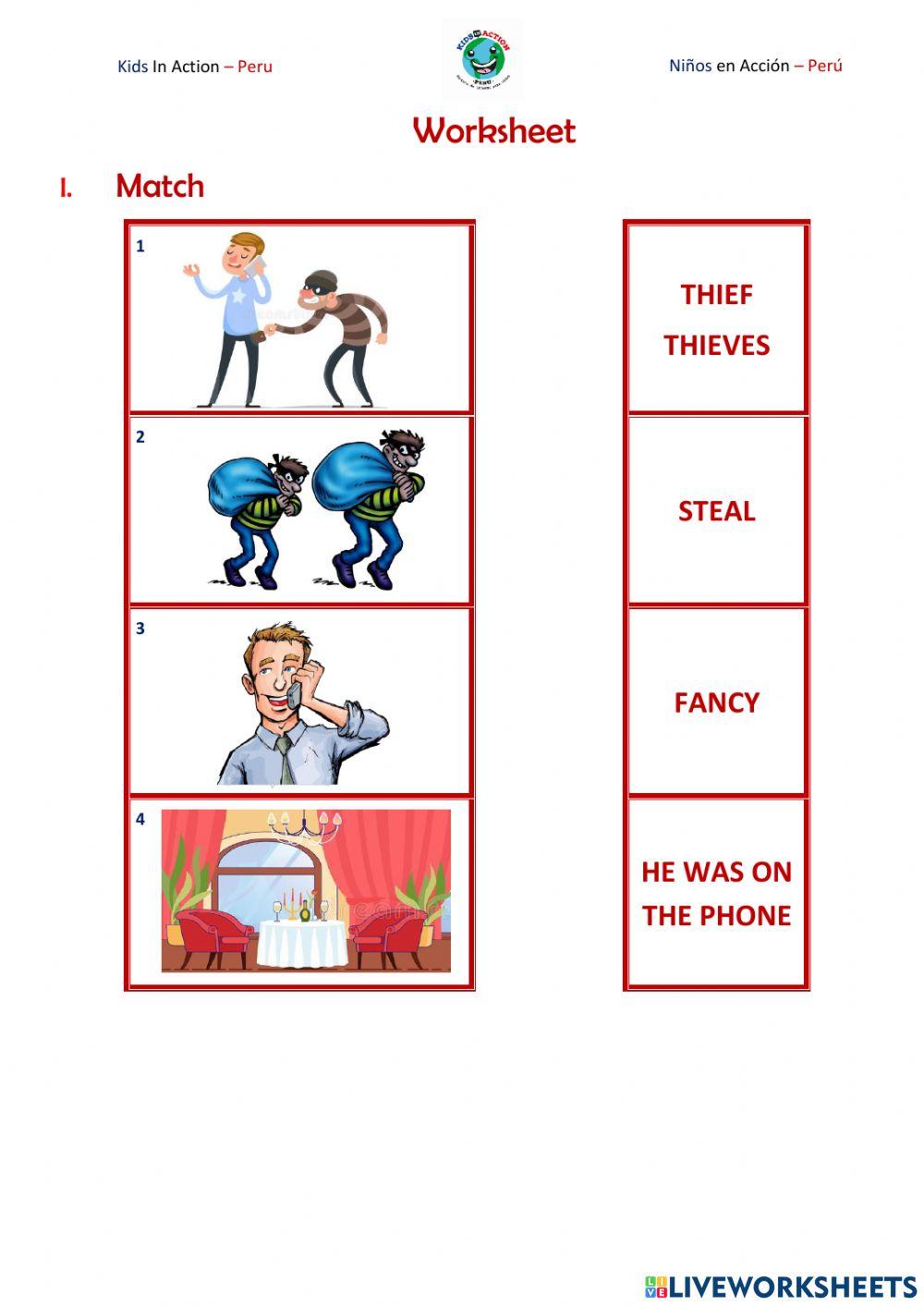 Movers A1.1.7 Class 3