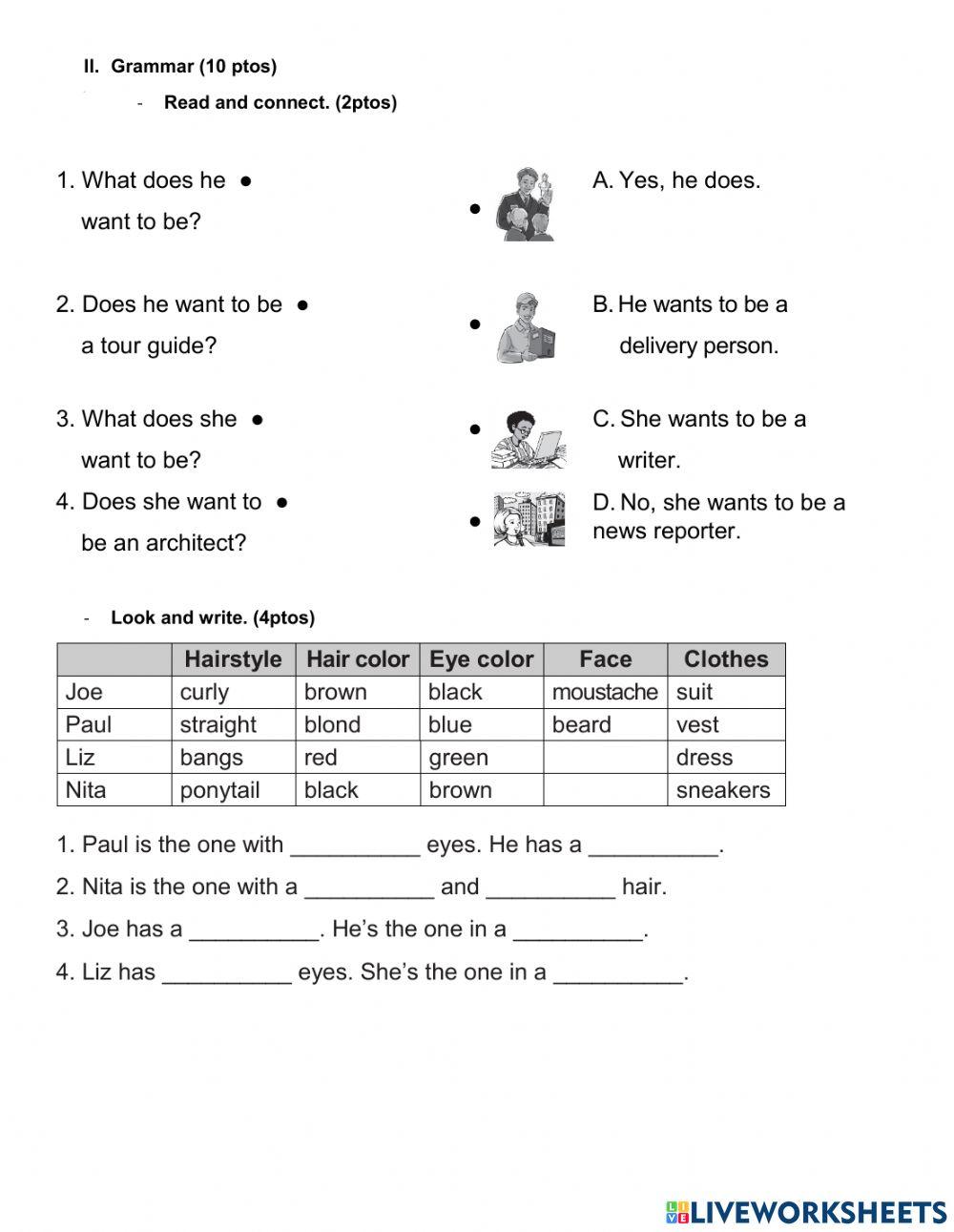 Quimestral 5th basic g-v