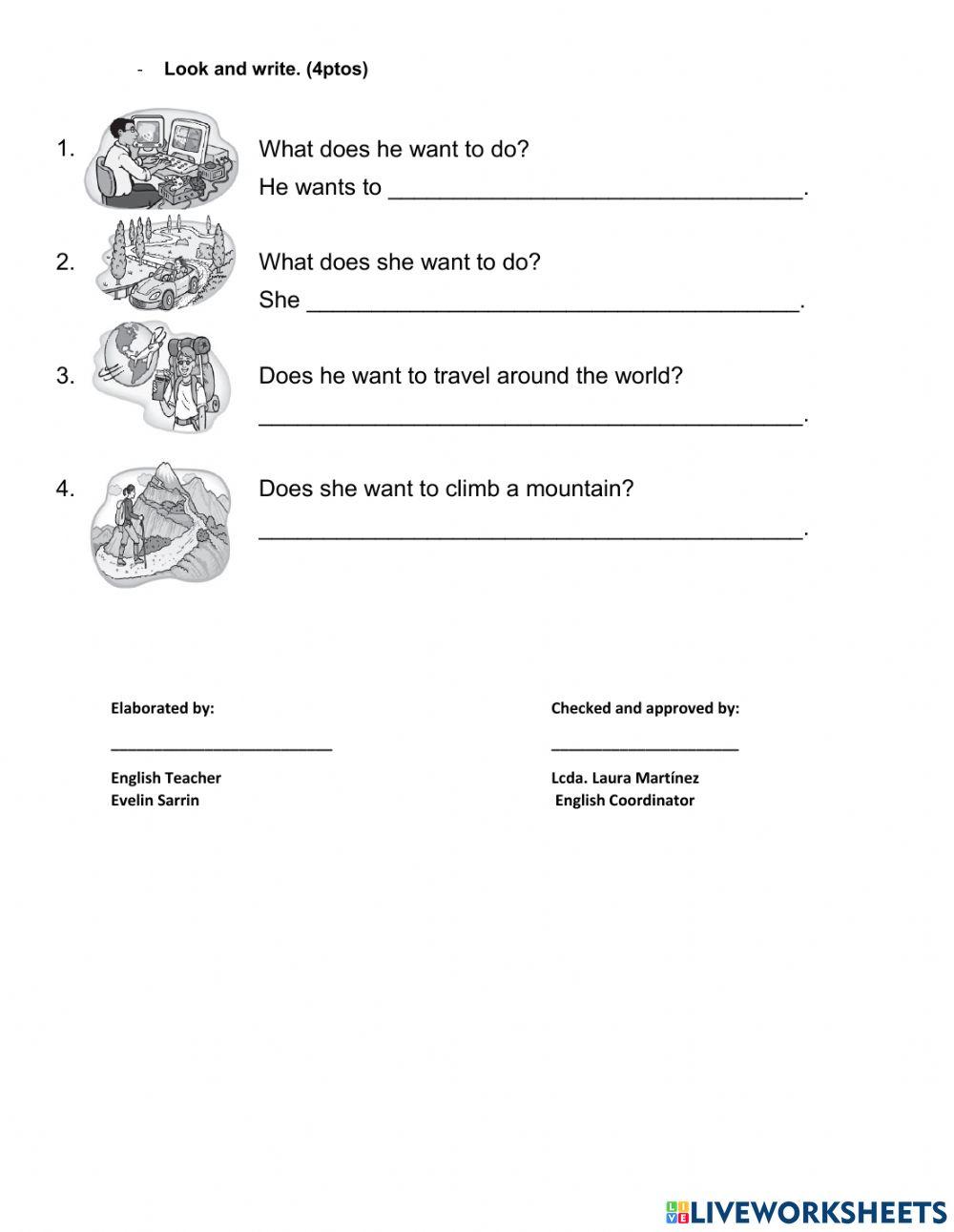 Quimestral 5th basic g-v