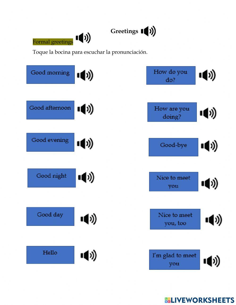ramadan greeting pronunciation