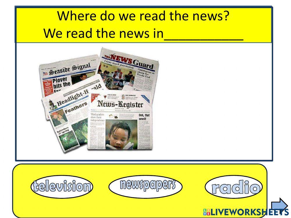 Means of communication