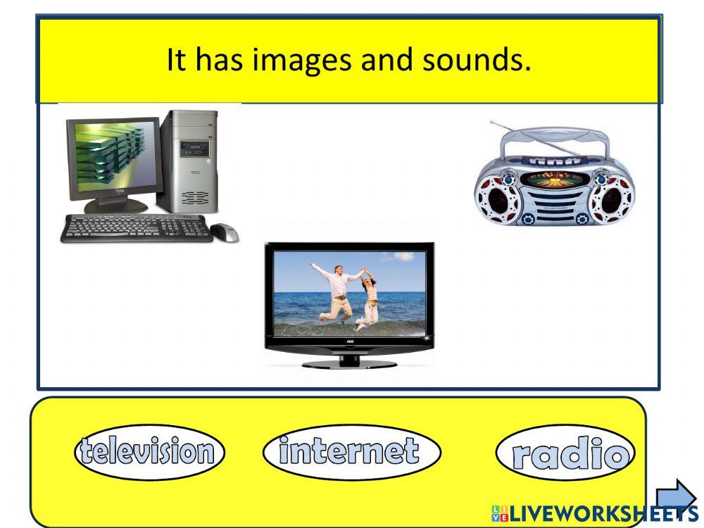 Means of communication