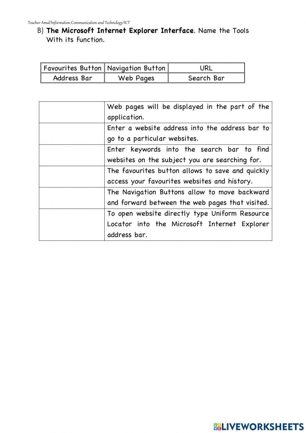 Introduction to Application