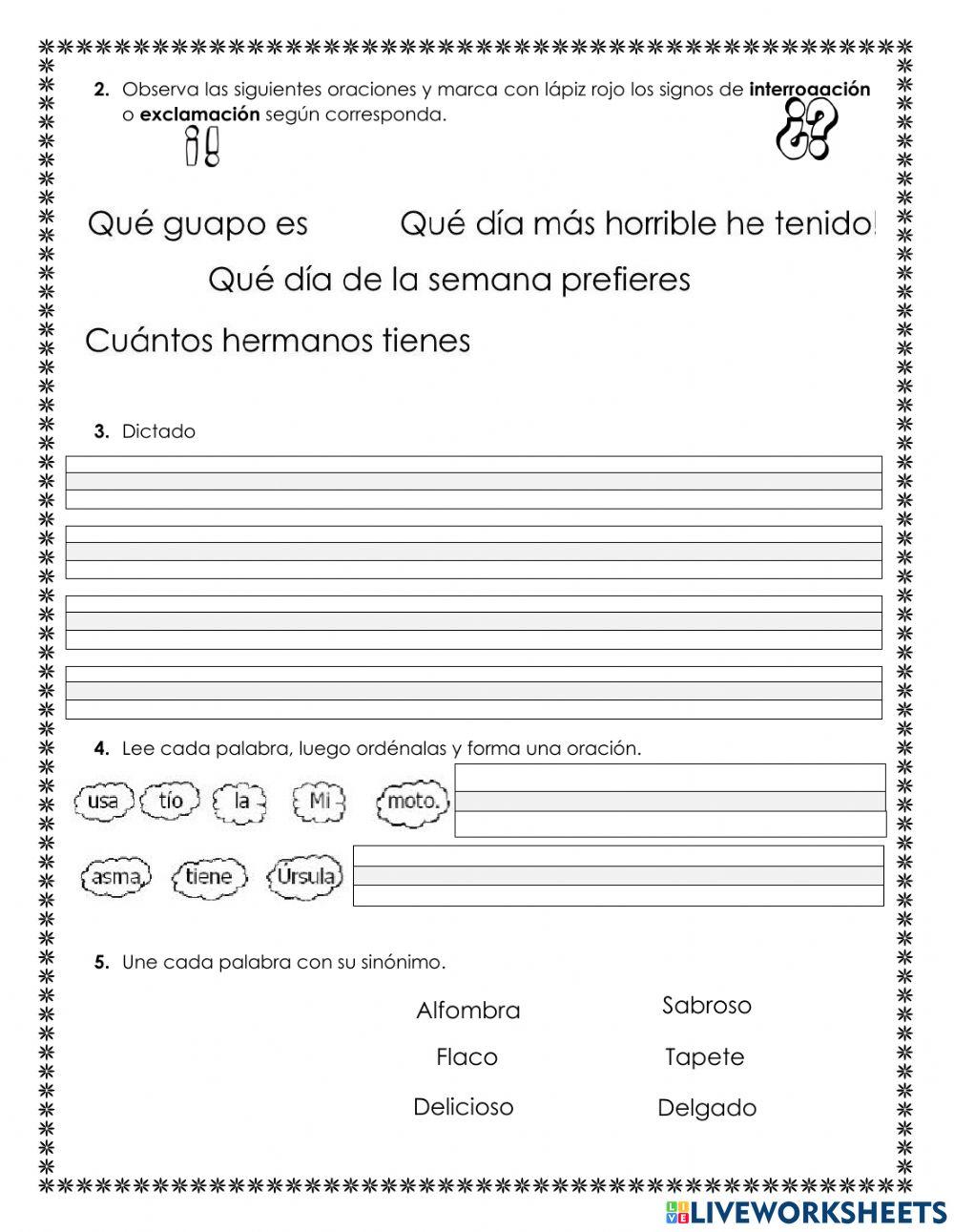 Actividad Evaluativa Relacional