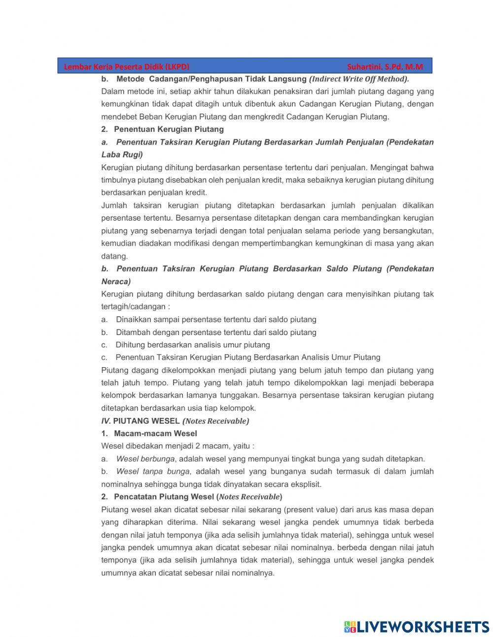 LKPD Akuntansi Keuangan