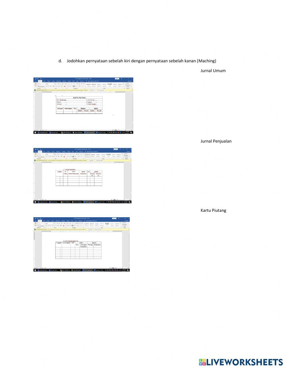 LKPD Akuntansi Keuangan