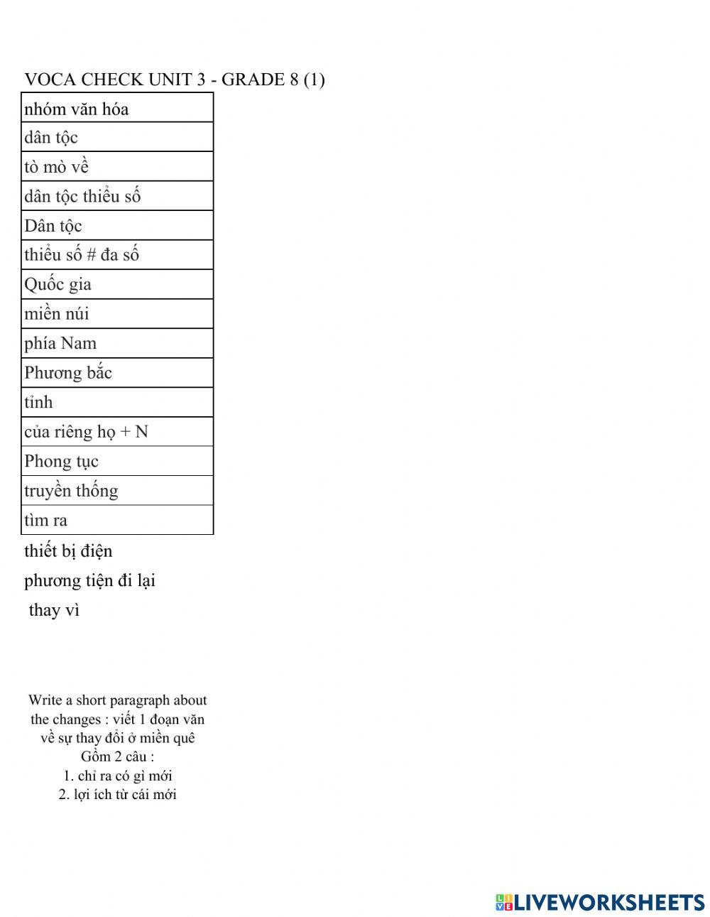 unit-3-voca-check-grade-8-1-worksheet-live-worksheets