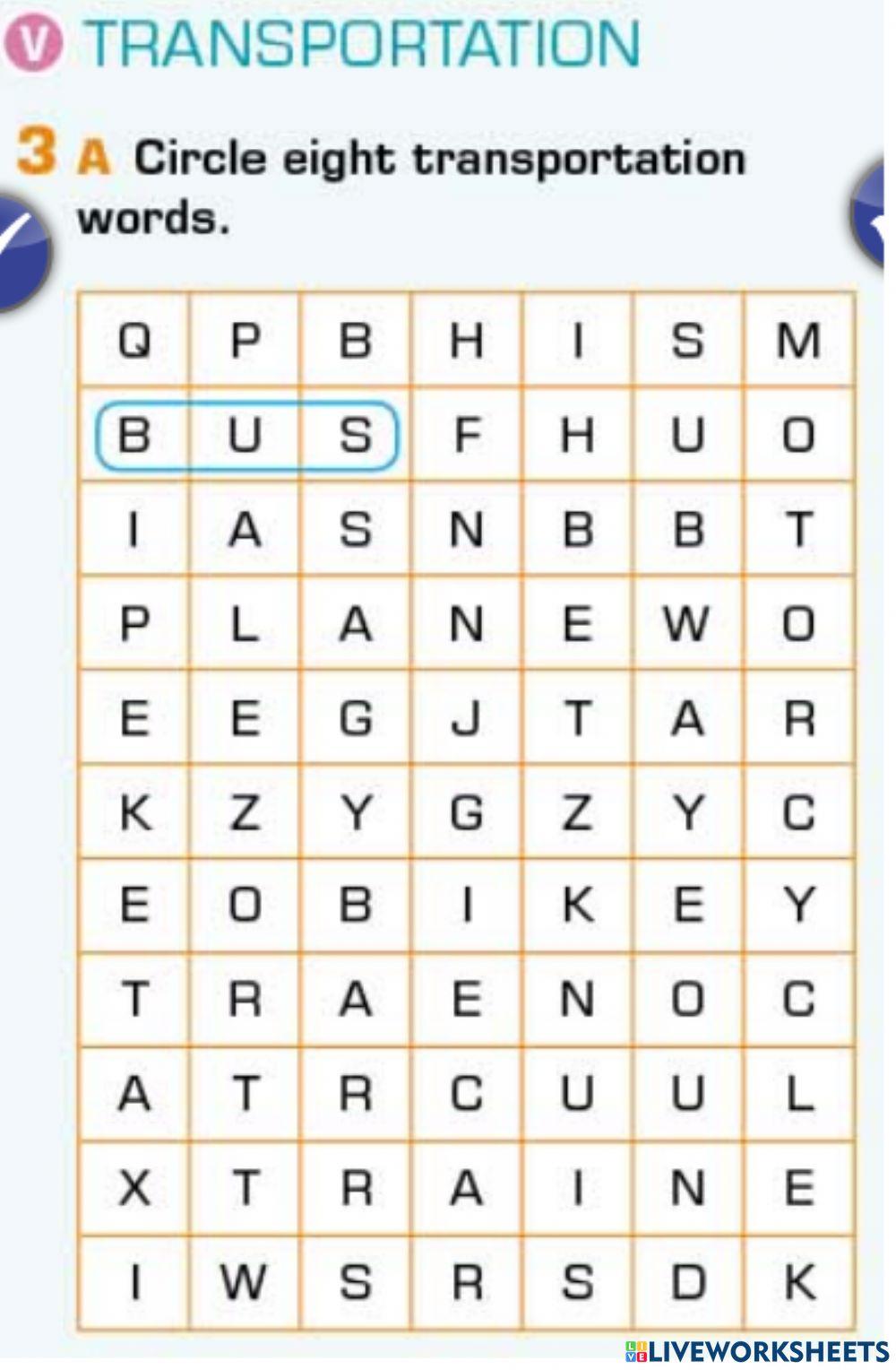 Transportation lookback 6.5