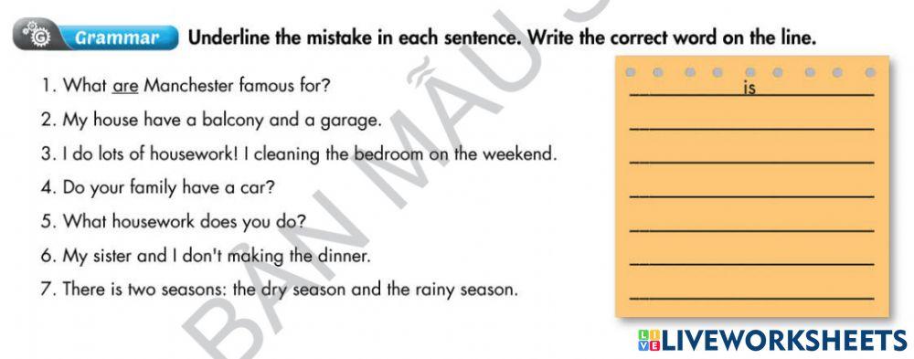 Grade 6. I learn smart world. Unit 1. page 87-2 . SB