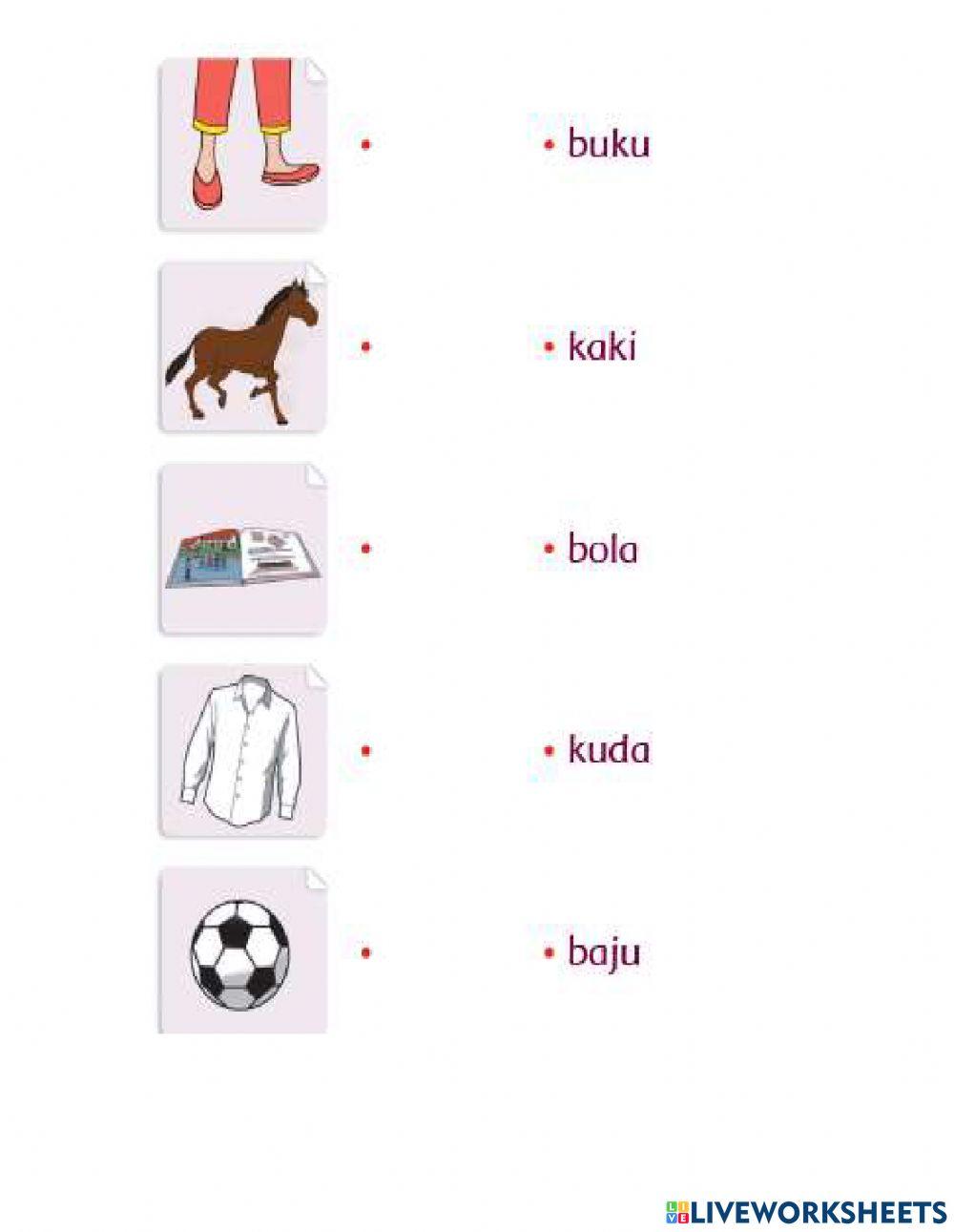 Latihan tema 2 subtema 4