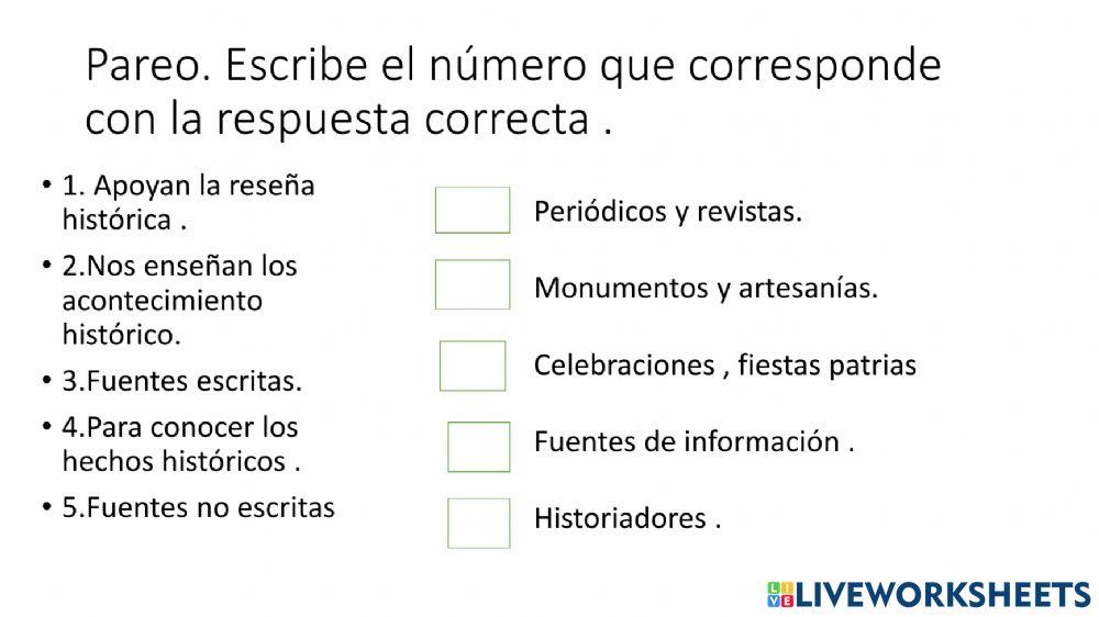 Origen de la comunidad