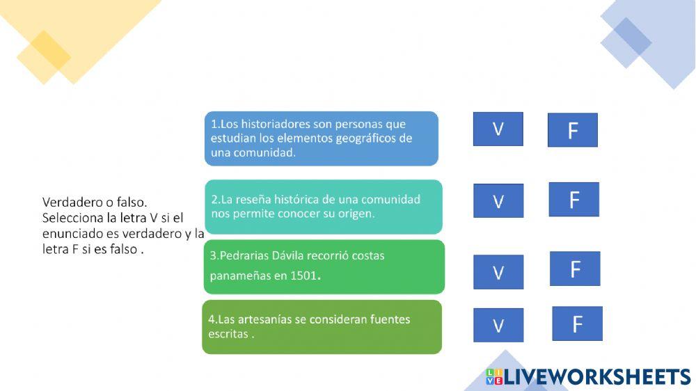 Origen de la comunidad