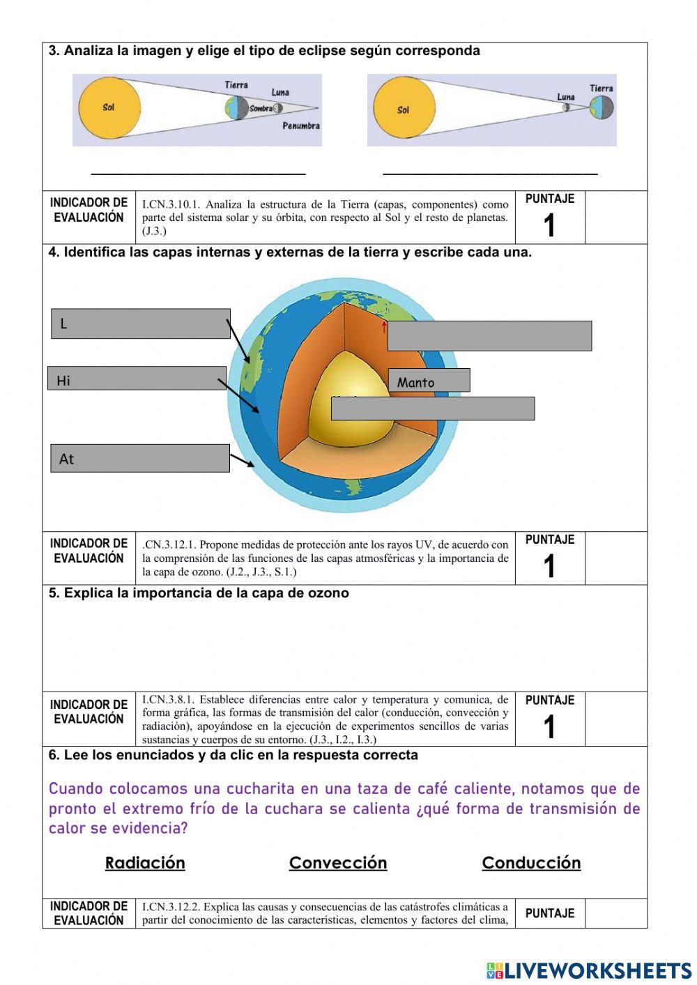 Diagnóstico Séptimo