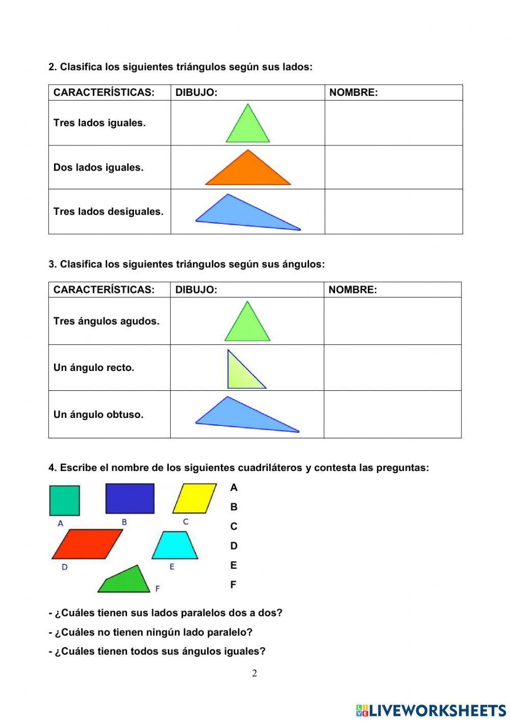 Uf10 figuras planas y cuerpos geométricos