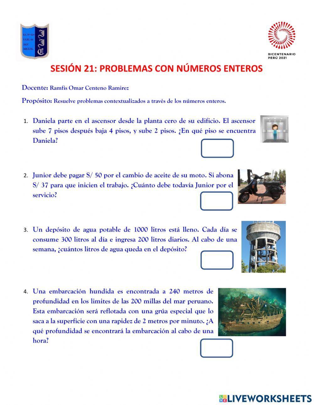 1396383 problemas con n meros enteros elproferamfis