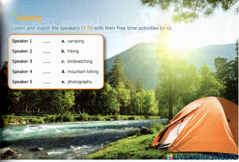 Tech it easy 2 rev 31 32 listening online exercise for live worksheets