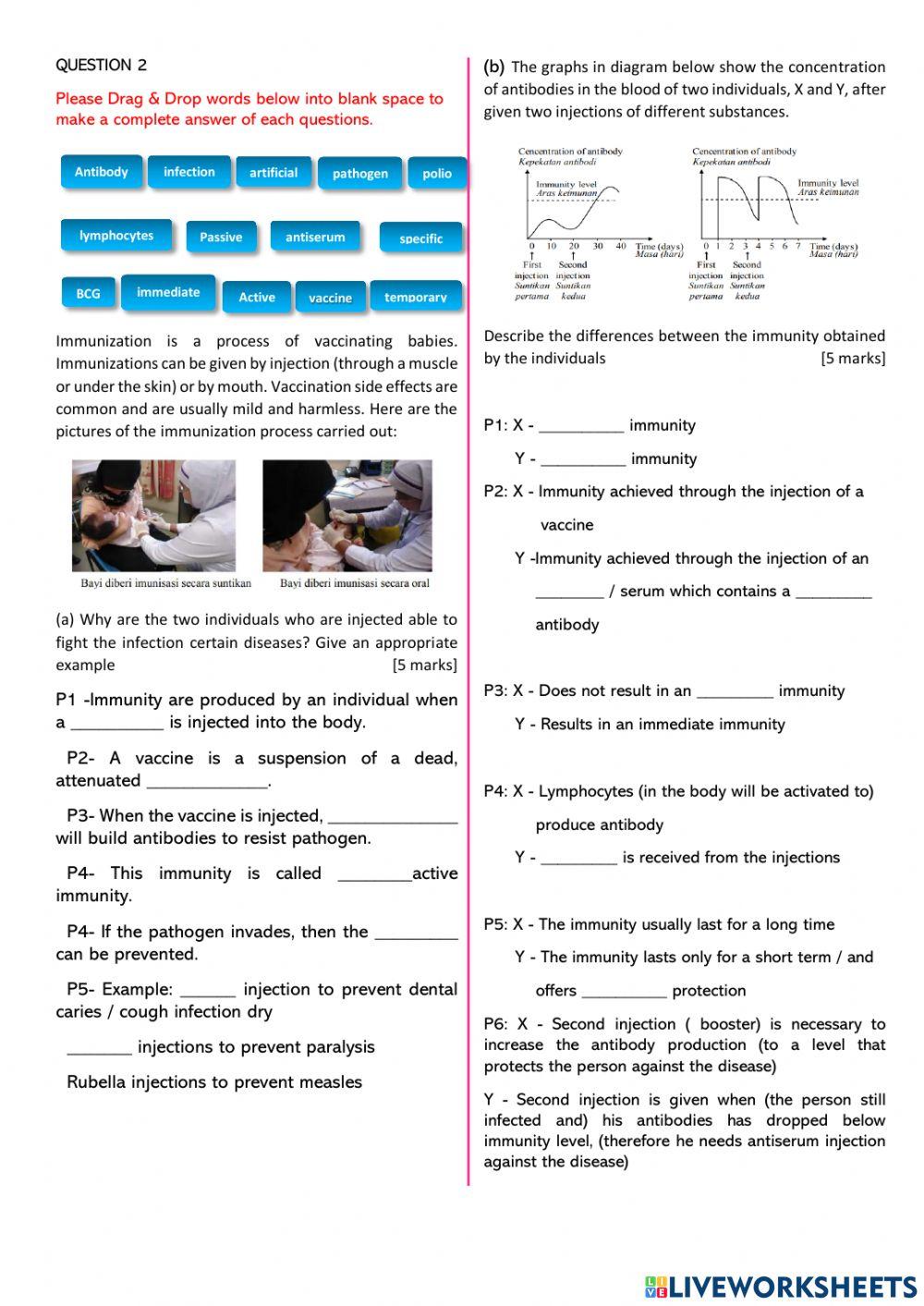 PKI Biologi Tingkatan 5 - DLP