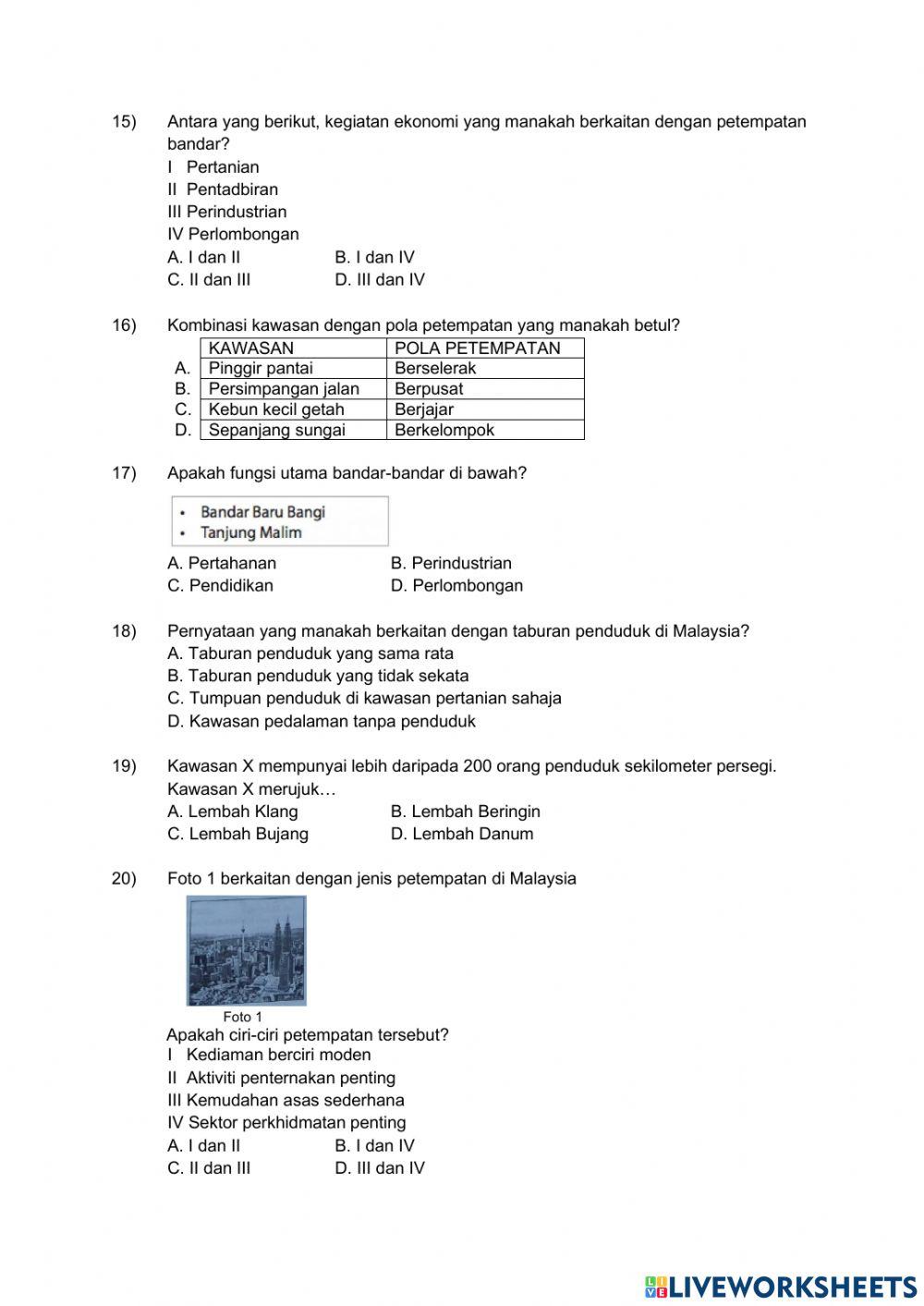 Gerak gempur geografi t1