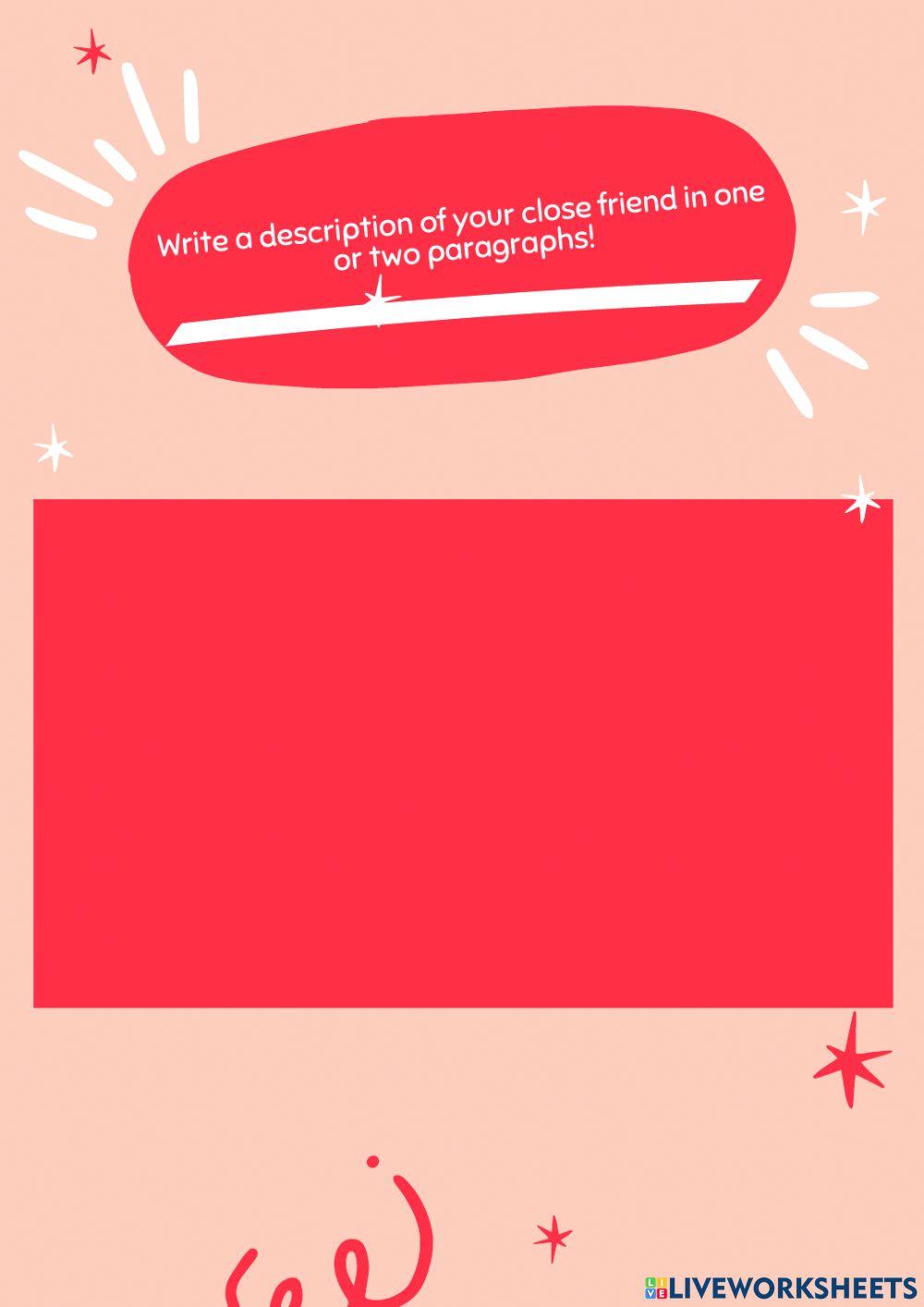 Grade 7 KD 3.7 (desc)