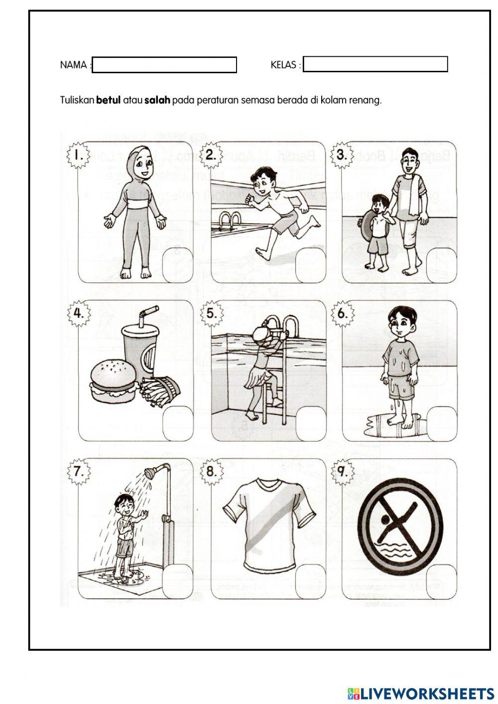 Unit 5 :MARI BERENANG