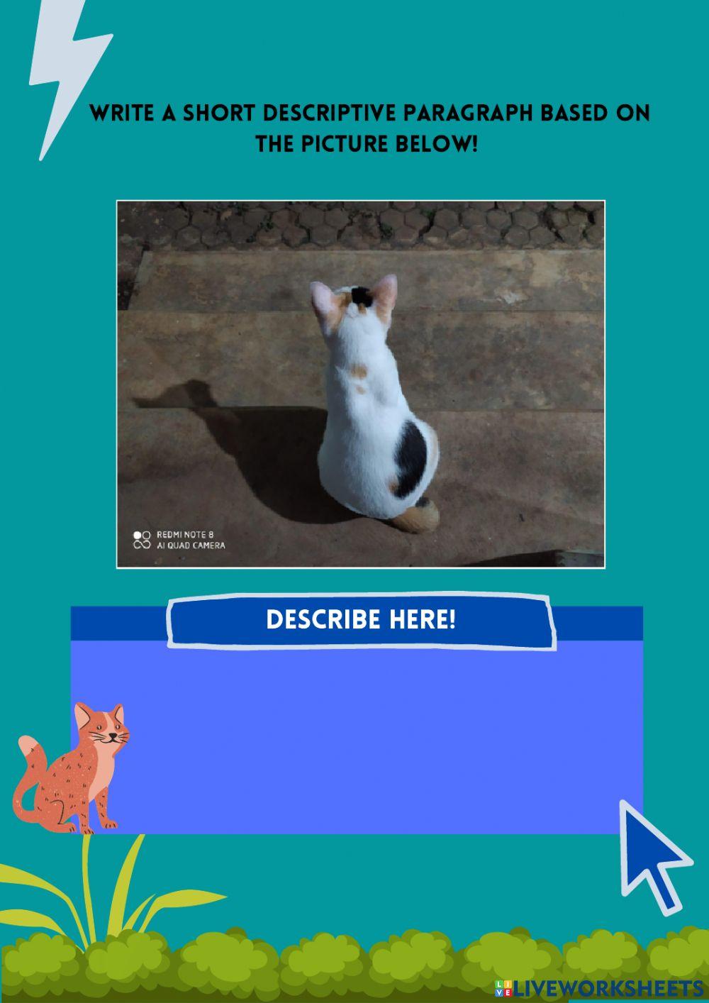 Grade 7 KD 3.7 (cat)