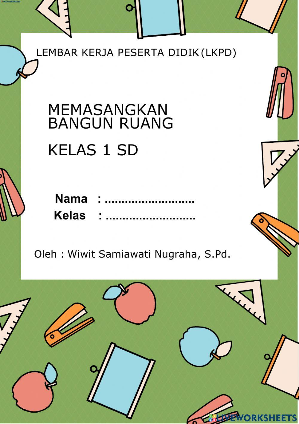 Materi Bangun Ruang