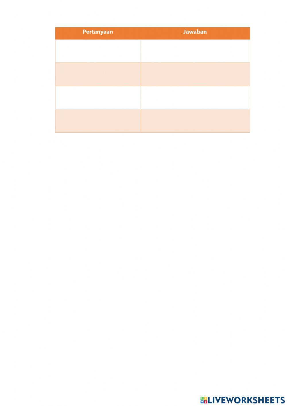 LKPD Teks Eksplanasi 3