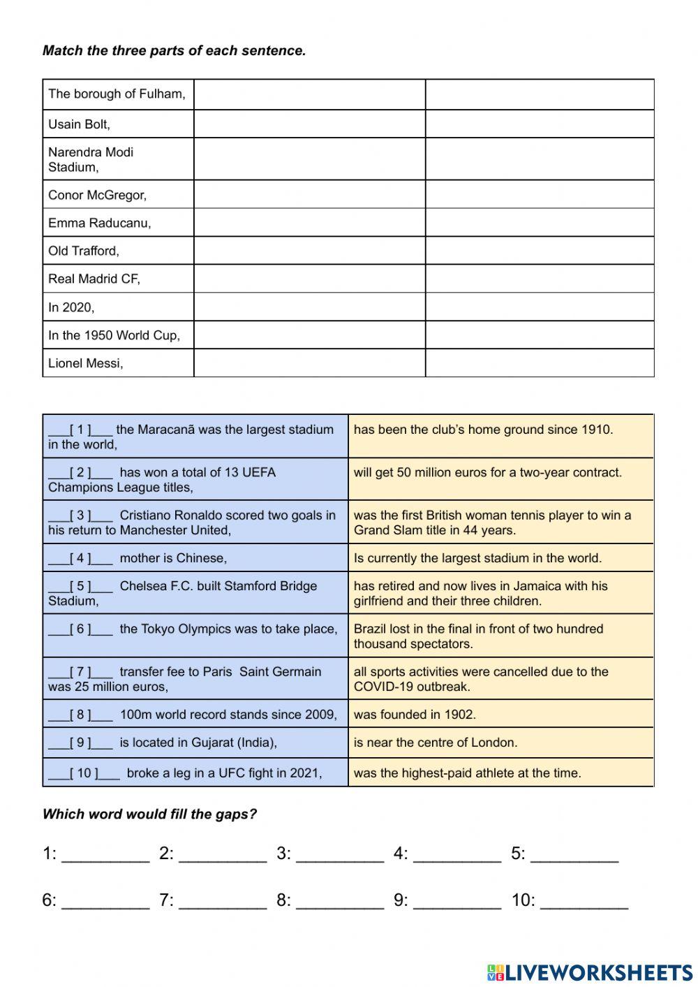 Non-defining relative clauses