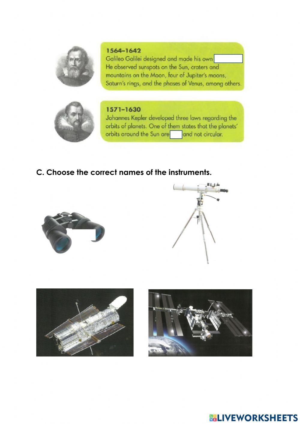 What is beyond the Solar System