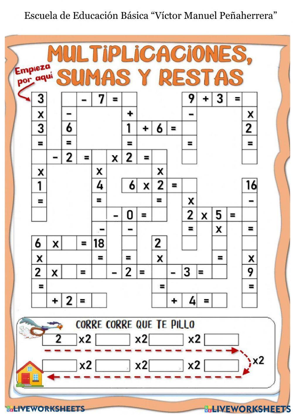 Razonamiento matematico