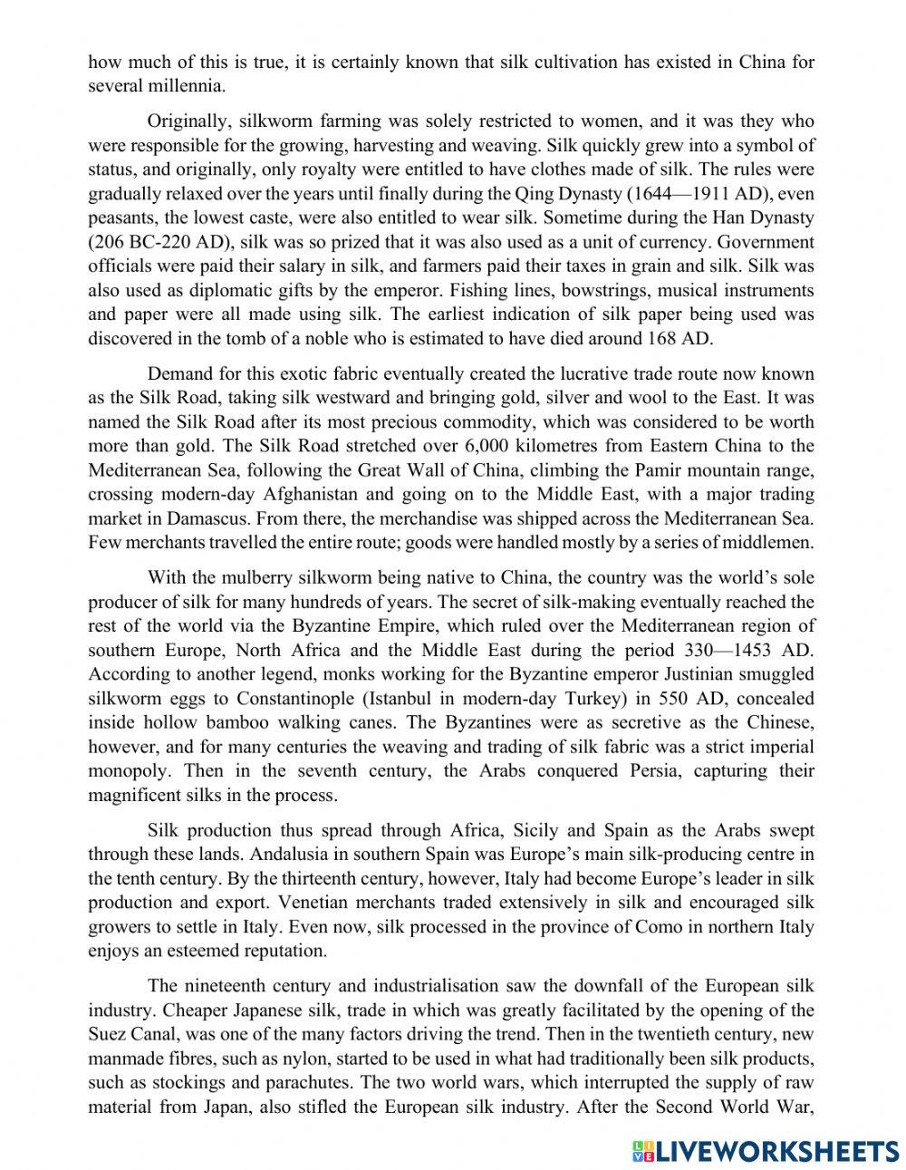 10 ChuyenAnh - Reading and Writing Practice Test (IELTS, FCE, Email)