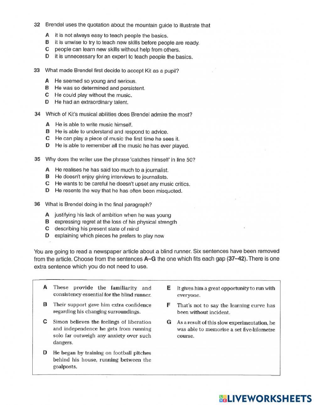 10 ChuyenAnh - Reading and Writing Practice Test (IELTS, FCE, Email)