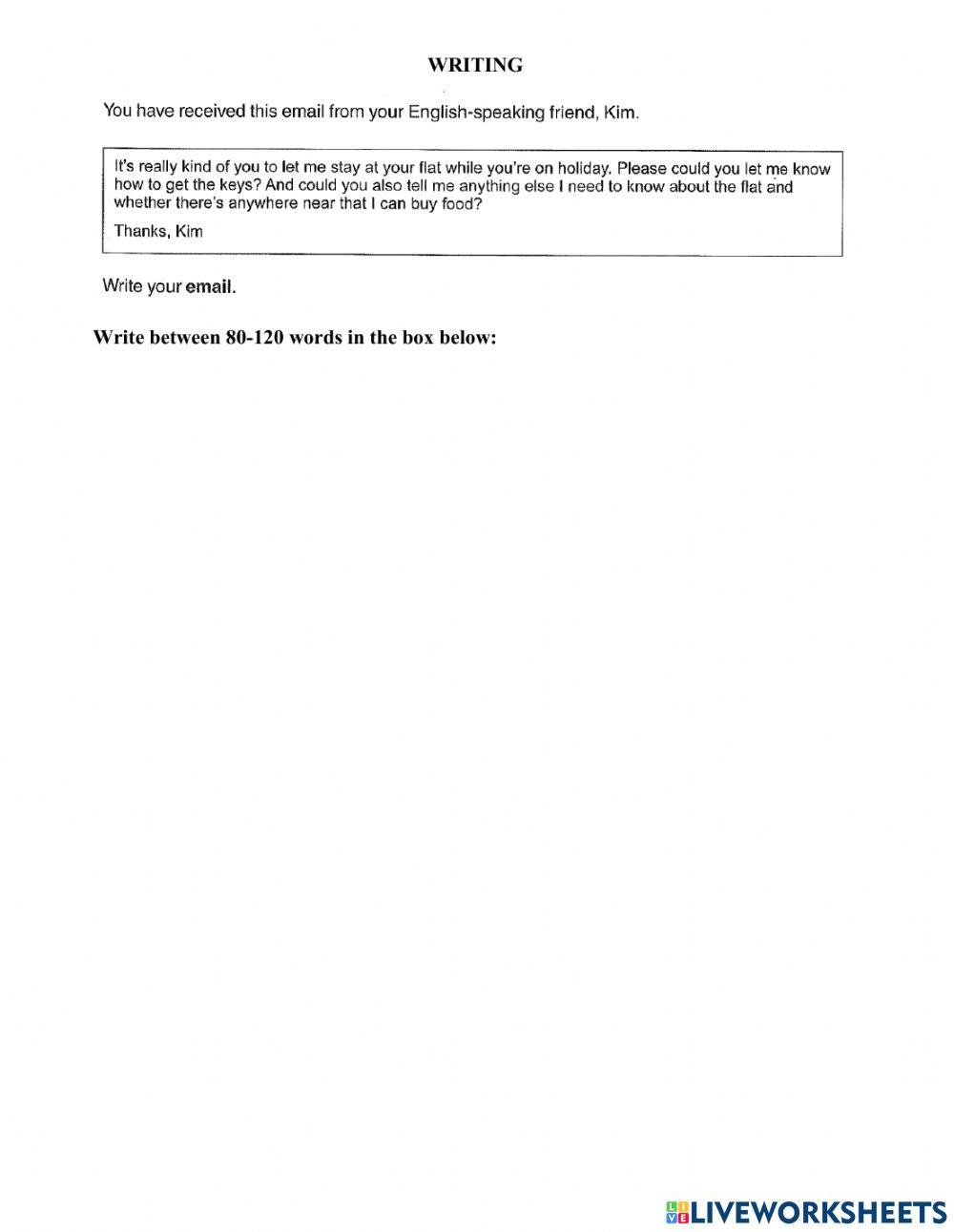 10 ChuyenAnh - Reading and Writing Practice Test (IELTS, FCE, Email)