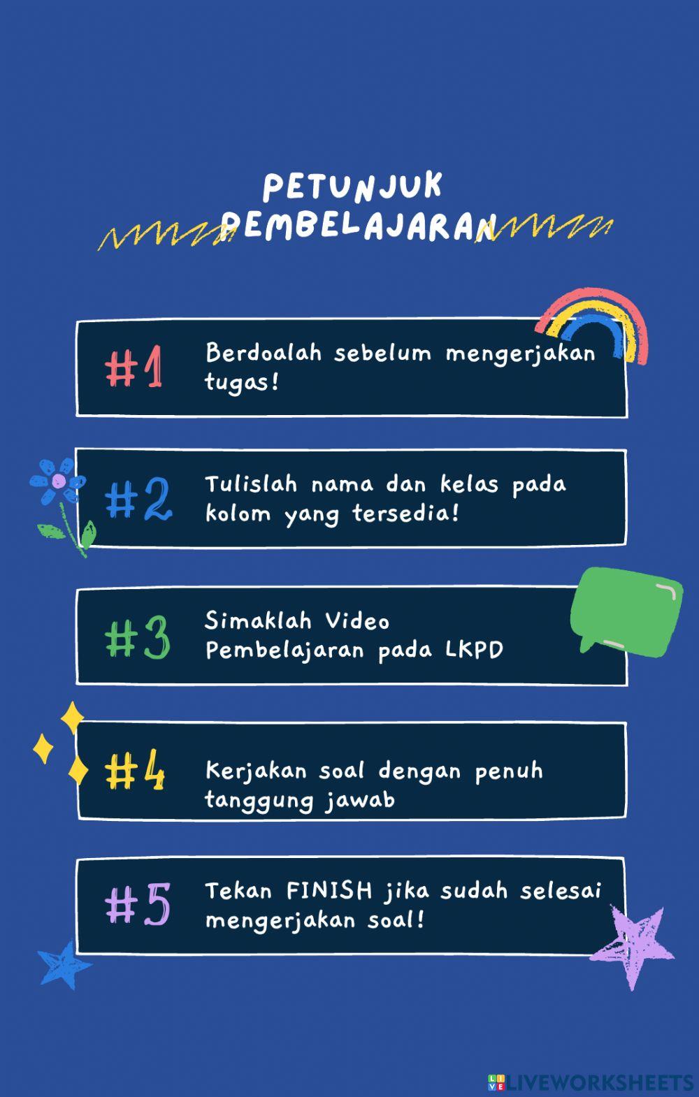 Tema 3 Subtema 2 Pembelajaran 2