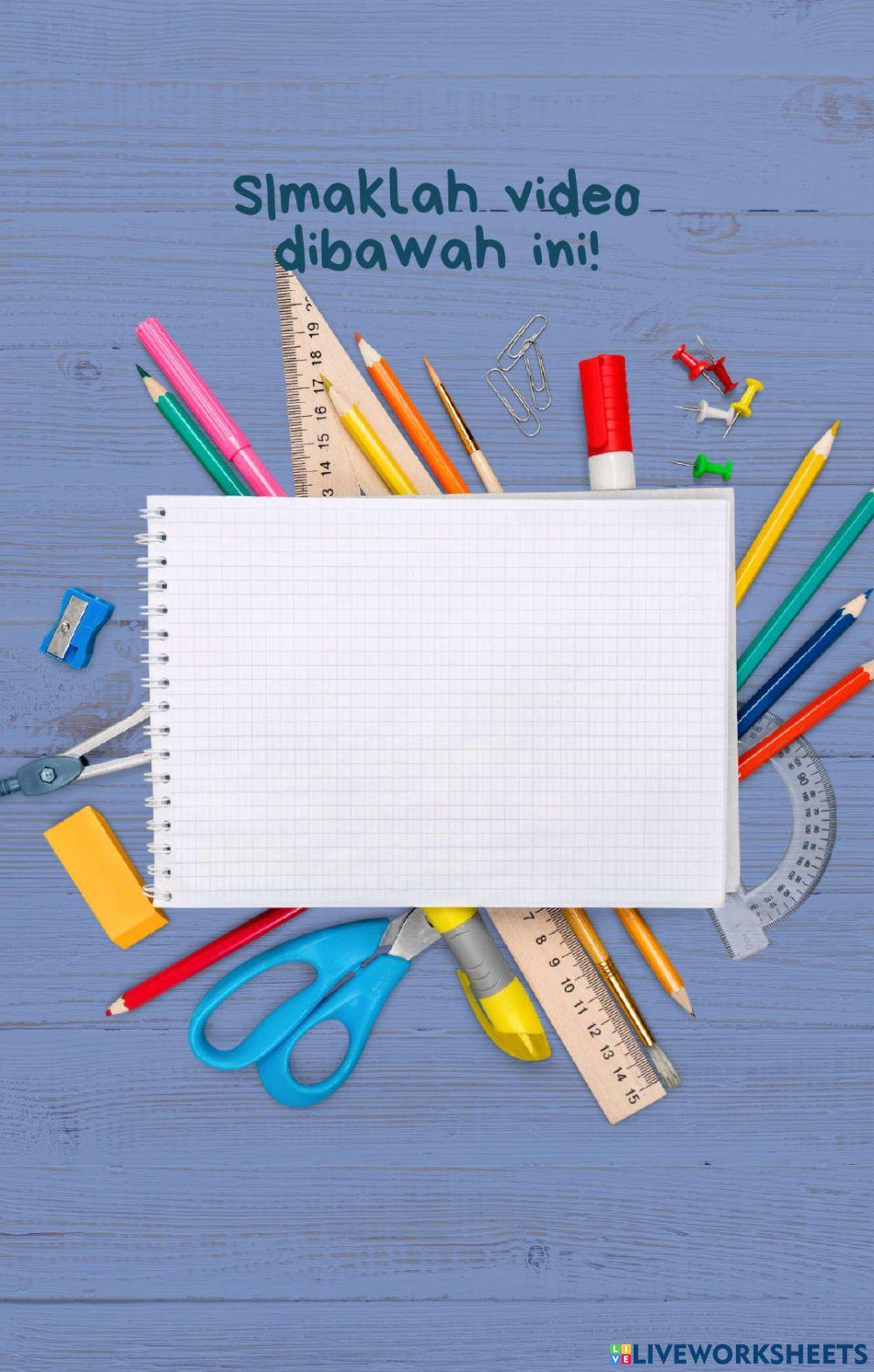 Tema 3 Subtema 2 Pembelajaran 2