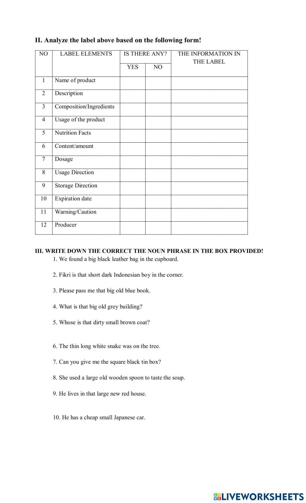 Second daily test of kd 3.3 and 3.4