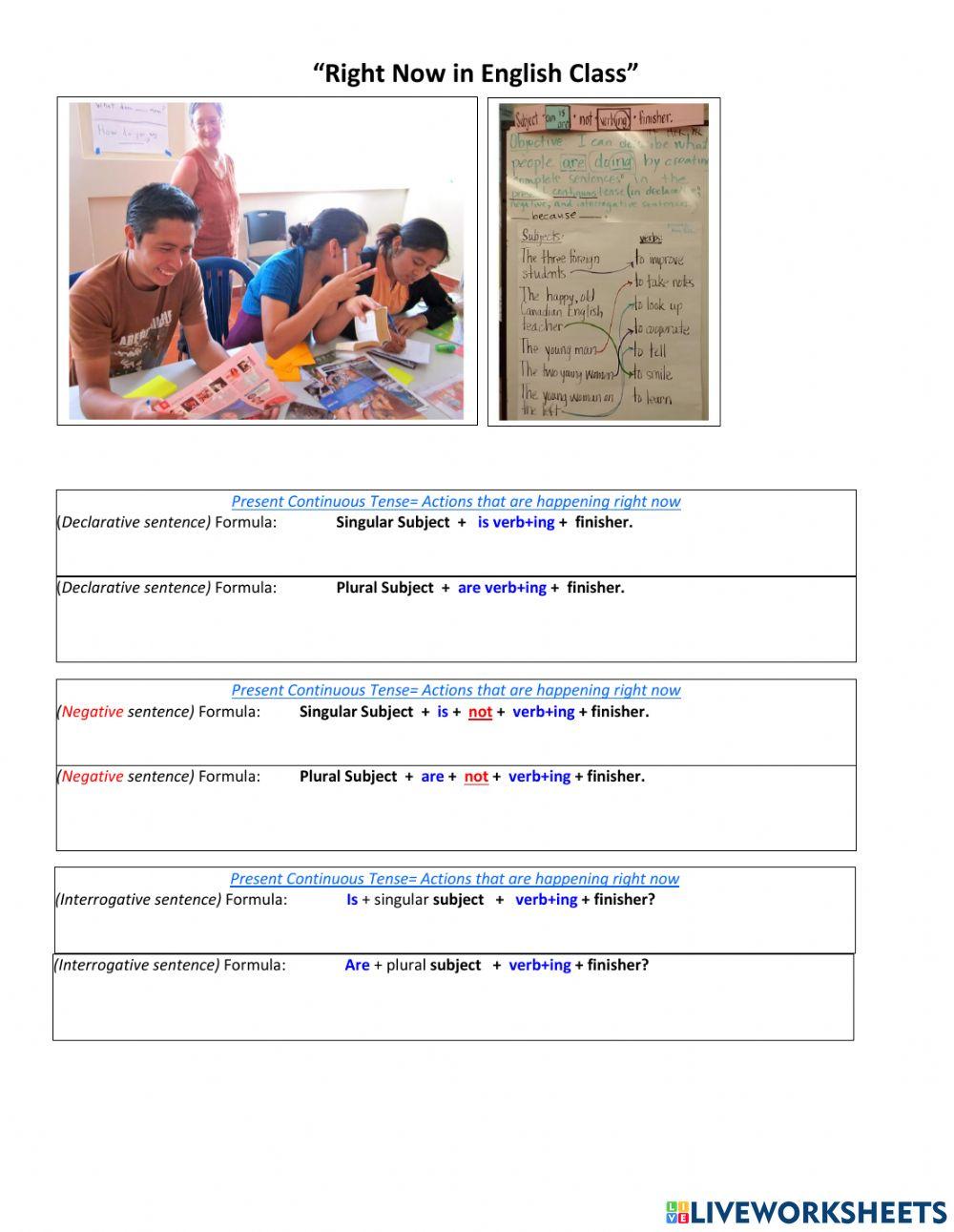 The ELD CLass per 2 RIGHT NOW