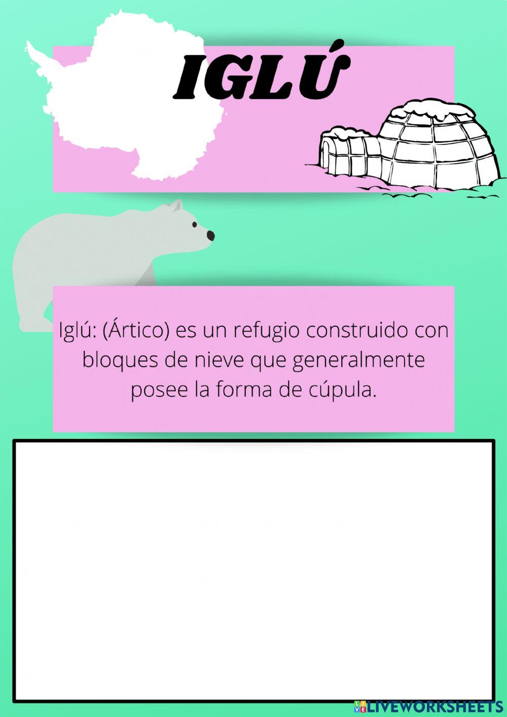 Construcciones típicas